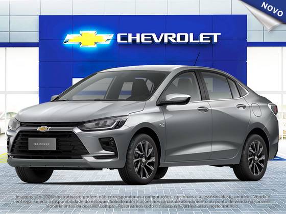 CHEVROLET ONIX 1.0 TURBO FLEX PLUS PREMIER AUTOMÁTICO